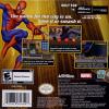 Spider-Man - Battle for New York Box Art Back